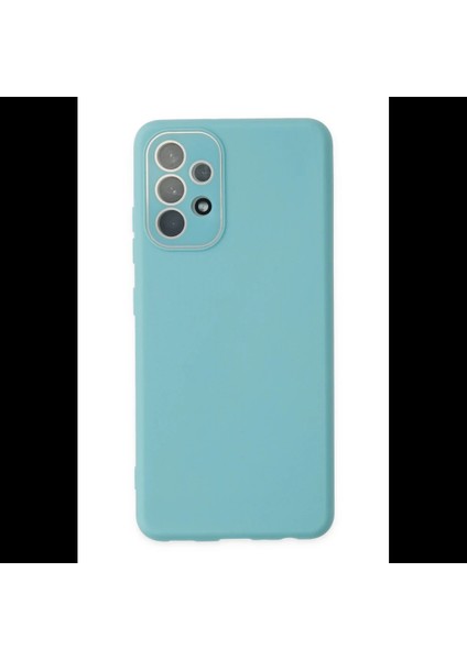 Samsung Galaxy A33 5g Kılıf Lansman Glass Kapak