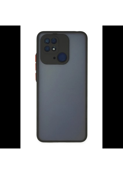 Xiaomi Redmi 10C Kılıf Montreal Silikon Kapak