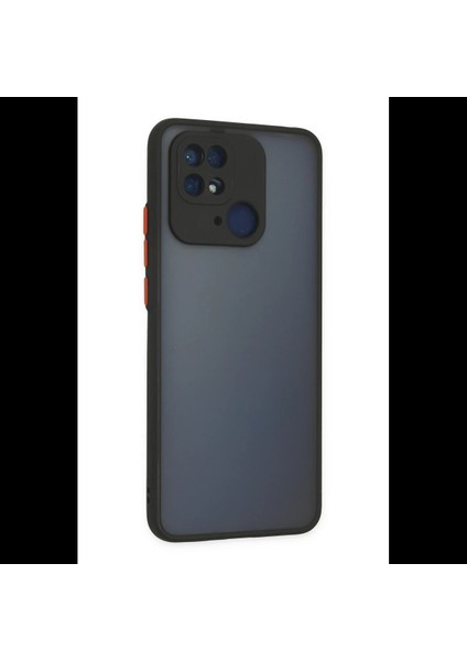 Xiaomi Redmi 10C Kılıf Montreal Silikon Kapak modelleri