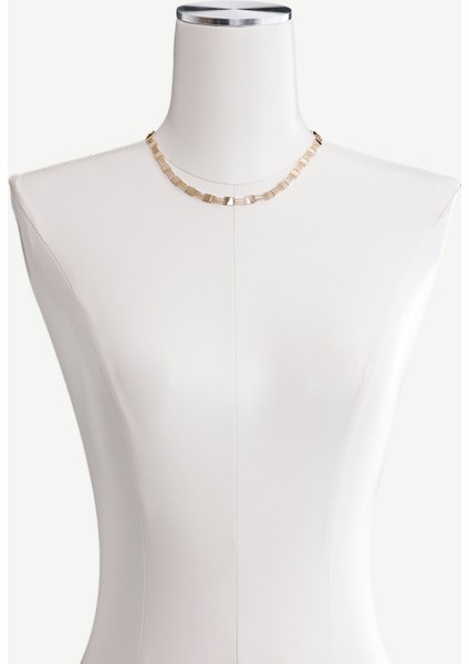 Gold Zincir Kolye modelleri