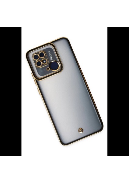 Xiaomi Redmi 10C Kılıf Liva Lens Silikon modelleri