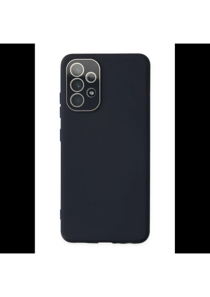 Samsung Galaxy A33 5g Kılıf Lansman Glass Kapak