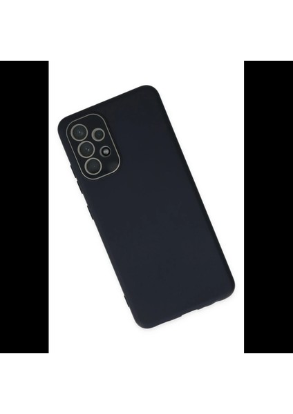 Samsung Galaxy A33 5g Kılıf Lansman Glass Kapak modelleri