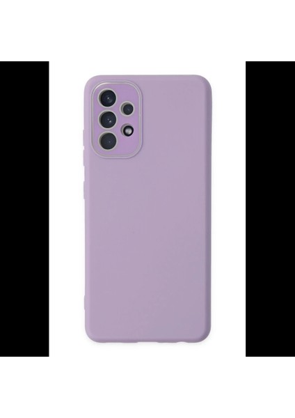 Samsung Galaxy A33 5g Kılıf Lansman Glass Kapak