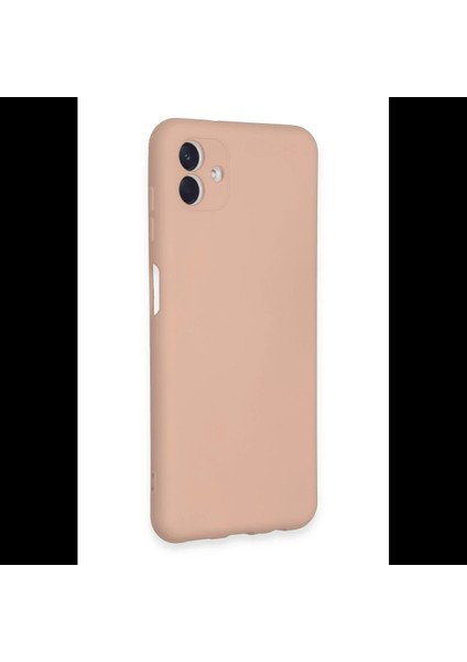 Samsung Galaxy A04E Kılıf Nano Içi Kadife Silikon fiyatları