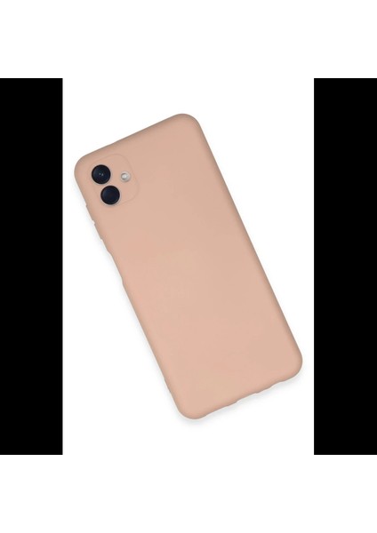 Samsung Galaxy A04E Kılıf Nano Içi Kadife Silikon modelleri