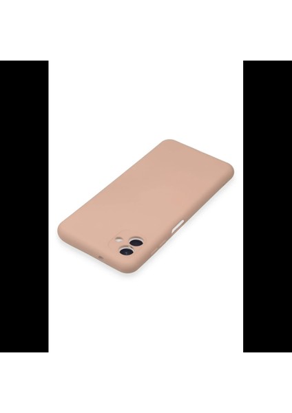 Samsung Galaxy A04E Kılıf Nano Içi Kadife Silikon fırsatları