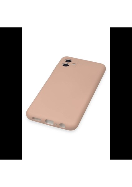 Samsung Galaxy A04E Kılıf Nano Içi Kadife Silikon indirimleri