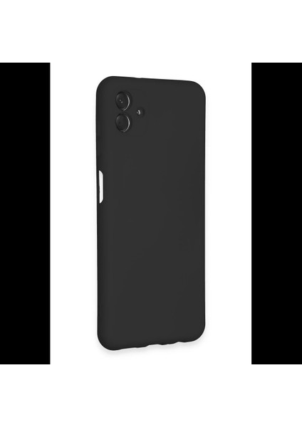 Samsung Galaxy A04E Kılıf Nano Içi Kadife Silikon fiyatları
