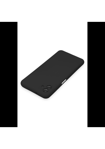 Samsung Galaxy A04E Kılıf Nano Içi Kadife Silikon fırsatları