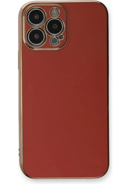 iPhone 13 Pro Kılıf Volet Silikon - Kırmızı fiyatları