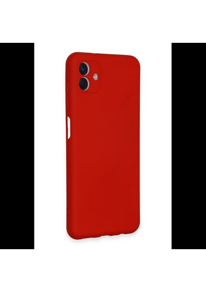 Samsung Galaxy A04E Kılıf Nano Içi Kadife Silikon fiyatları