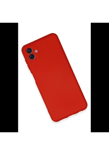 Samsung Galaxy A04E Kılıf Nano Içi Kadife Silikon modelleri