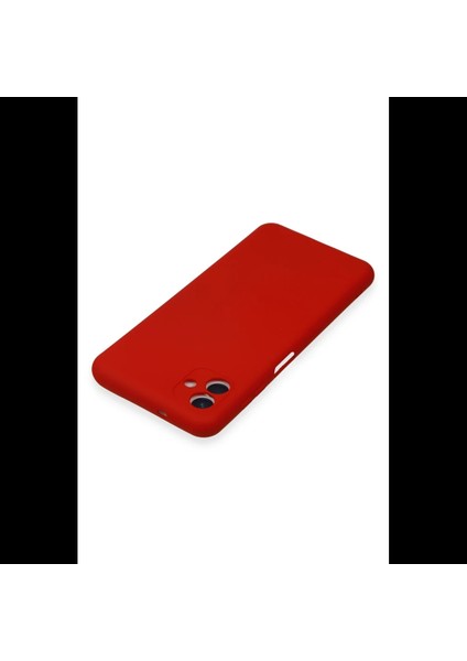 Samsung Galaxy A04E Kılıf Nano Içi Kadife Silikon fırsatları