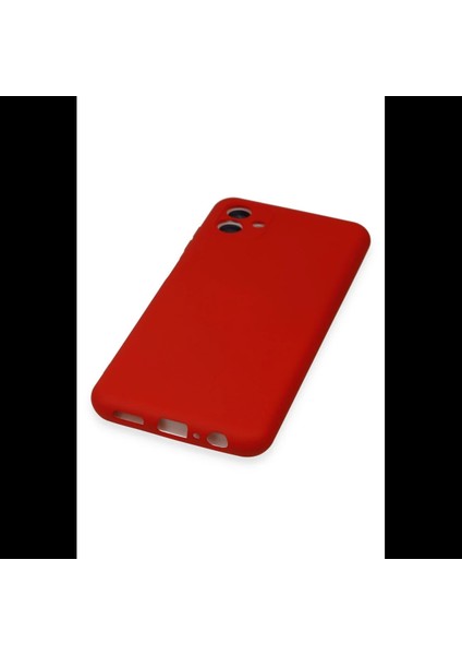 Samsung Galaxy A04E Kılıf Nano Içi Kadife Silikon indirimleri