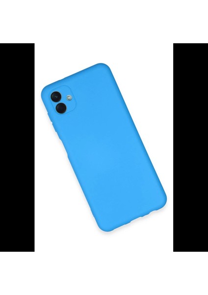 Samsung Galaxy A04E Kılıf Nano Içi Kadife Silikon modelleri