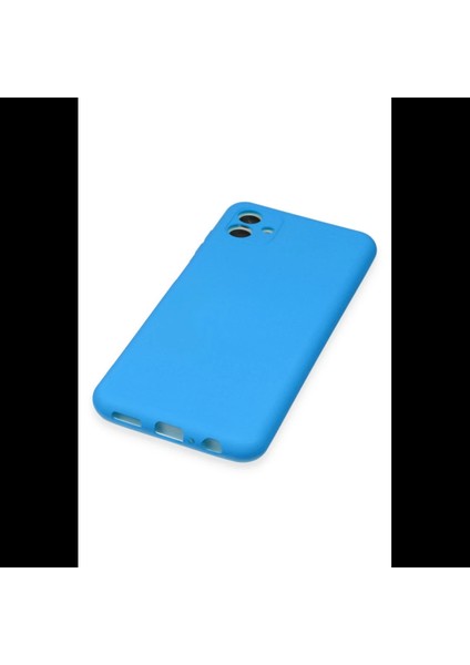 Samsung Galaxy A04E Kılıf Nano Içi Kadife Silikon indirimleri