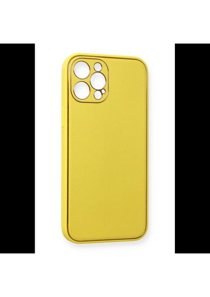 iPhone 12 Pro Kılıf Coco Deri Silikon Kapak modelleri