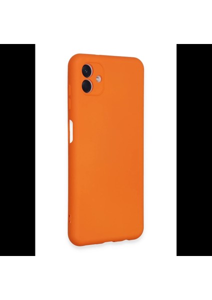 Samsung Galaxy A04E Kılıf Nano Içi Kadife Silikon fiyatları