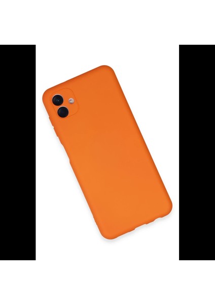 Samsung Galaxy A04E Kılıf Nano Içi Kadife Silikon modelleri