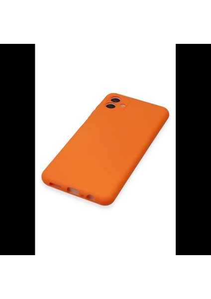 Samsung Galaxy A04E Kılıf Nano Içi Kadife Silikon fırsatları