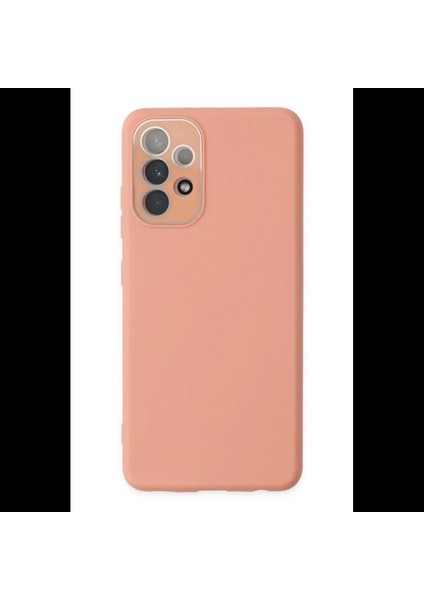 Samsung Galaxy A33 5g Kılıf Lansman Glass Kapak