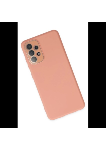 Samsung Galaxy A33 5g Kılıf Lansman Glass Kapak modelleri