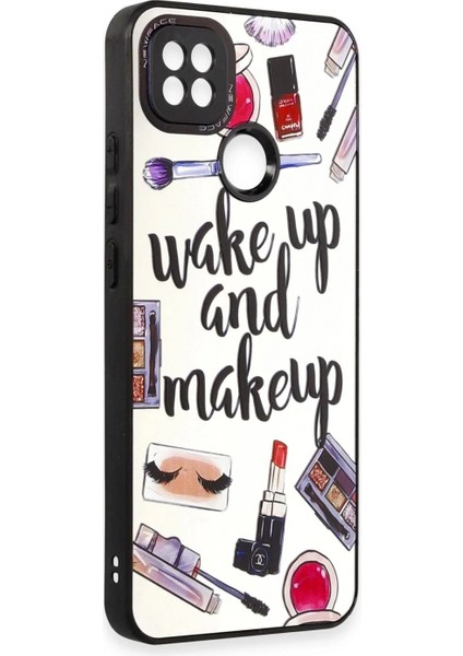 Xiaomi Redmi 9c Kılıf Mirror Desenli Kapak - Mirror - 3