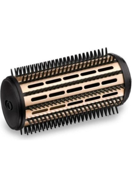 Hava Üflemeli Döner Başlıklı Saç Şekillendirici Set, 650W, 4 Başlık, Şık ve Pratik Kullanım