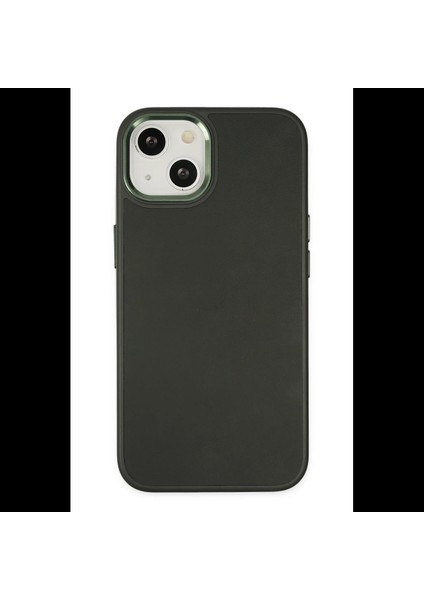 iPhone 14 Plus Kılıf Asya Deri Silikon