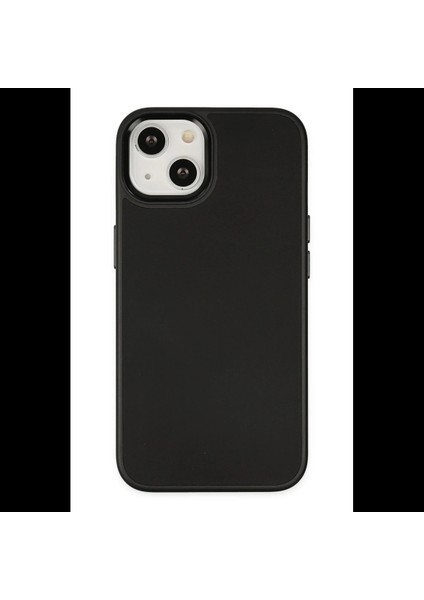 iPhone 14 Plus Kılıf Asya Deri Silikon