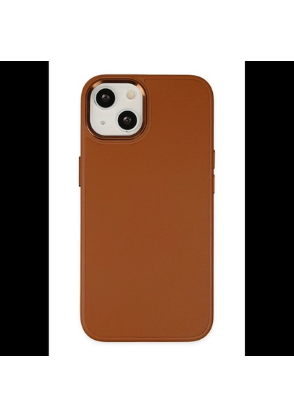 iPhone 14 Plus Kılıf Asya Deri Silikon