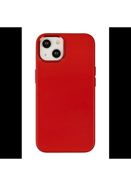 iPhone 14 Plus Kılıf Asya Deri Silikon