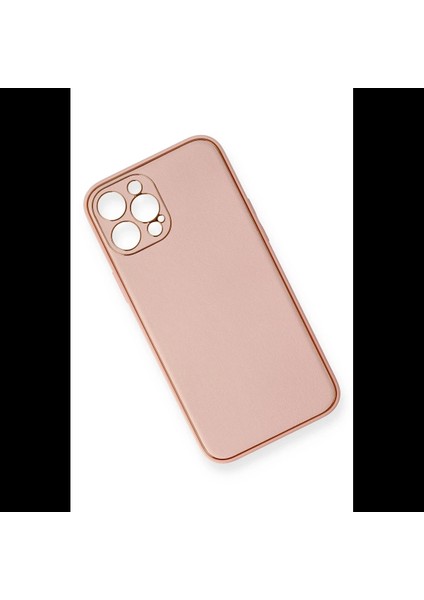iPhone 12 Pro Max Kılıf Coco Deri Silikon Kapak modelleri