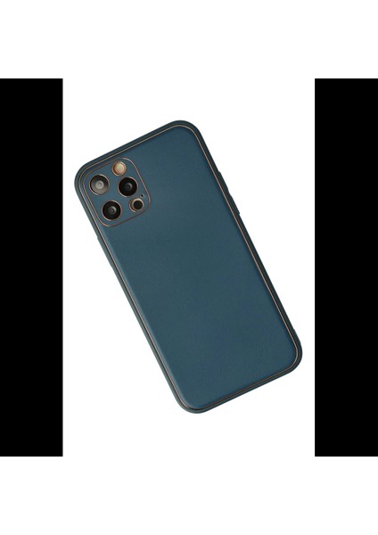 iPhone 12 Pro Max Kılıf Coco Deri Silikon Kapak modelleri