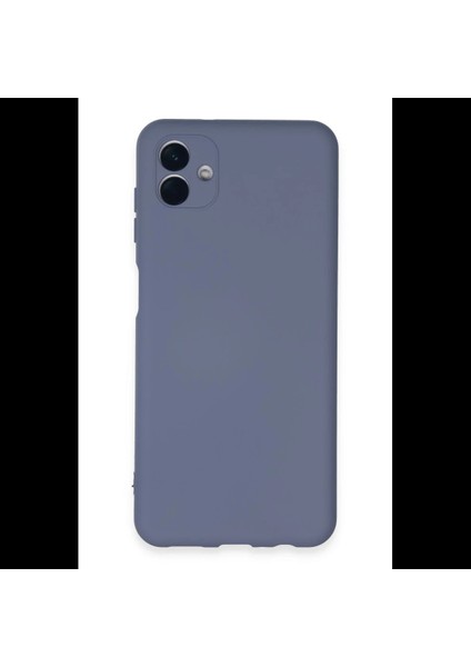 Samsung Galaxy A04E Kılıf Nano Içi Kadife Silikon