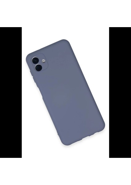 Samsung Galaxy A04E Kılıf Nano Içi Kadife Silikon modelleri
