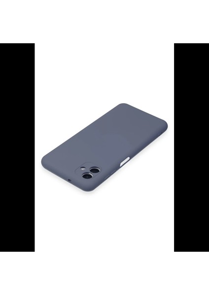 Samsung Galaxy A04E Kılıf Nano Içi Kadife Silikon fırsatları