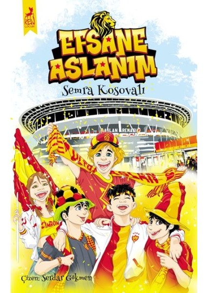 Efsane Aslanım