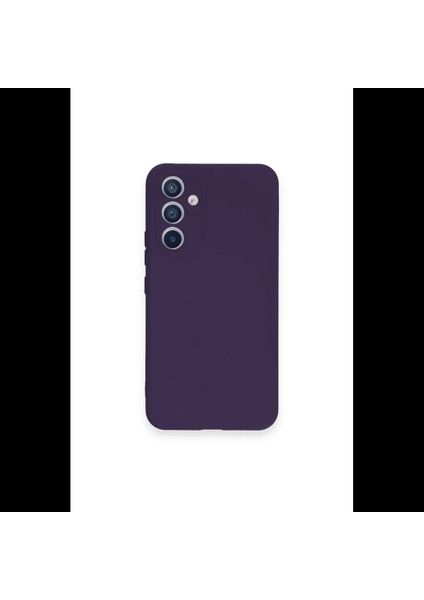 Samsung Galaxy A54 5g Kılıf Nano Içi Kadife Silikon