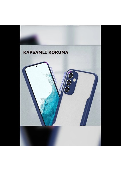 Samsung Galaxy A14 4g Kılıf Platin Silikon - Yeşil modelleri