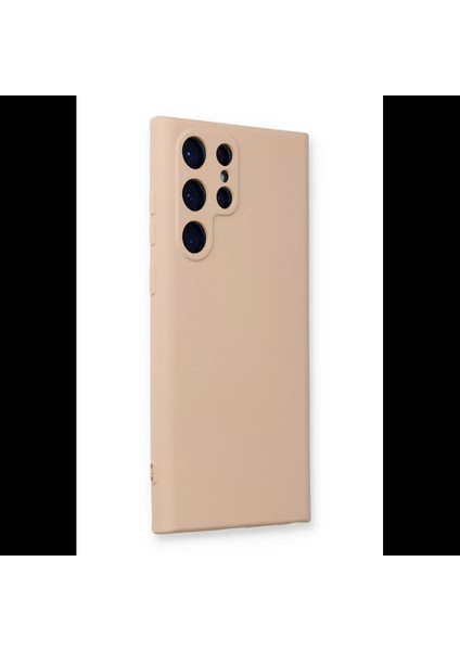 Samsung Galaxy S22 Ultra Kılıf Nano Içi Kadife Silikon fiyatları