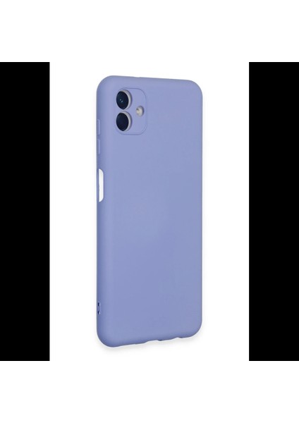 Samsung Galaxy A04E Kılıf Nano Içi Kadife Silikon fiyatları