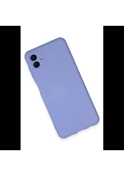 Samsung Galaxy A04E Kılıf Nano Içi Kadife Silikon modelleri
