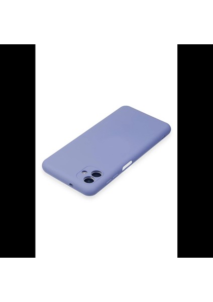 Samsung Galaxy A04E Kılıf Nano Içi Kadife Silikon fırsatları