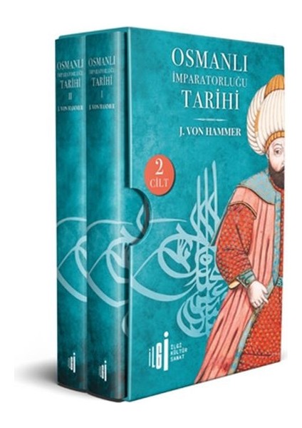 Osmanlı Imparatorluğu Tarihi (2 Cilt Kutulu)