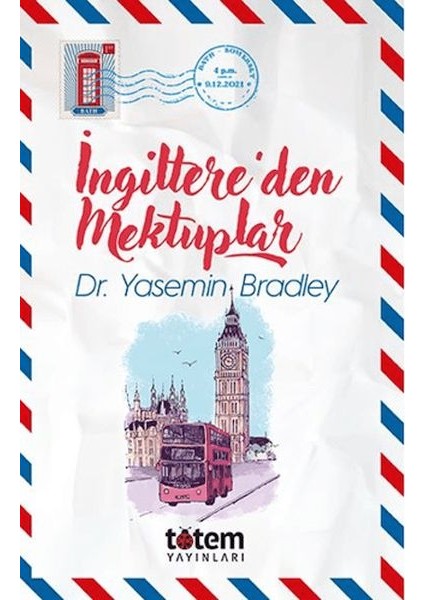Ingiltere’den Mektuplar