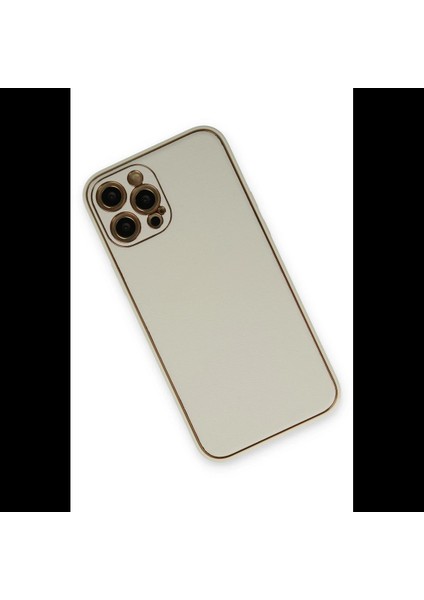 iPhone 12 Pro Kılıf Coco Deri Silikon Kapak modelleri