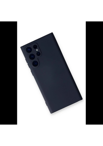 Samsung Galaxy S22 Ultra Kılıf Nano Içi Kadife Silikon modelleri
