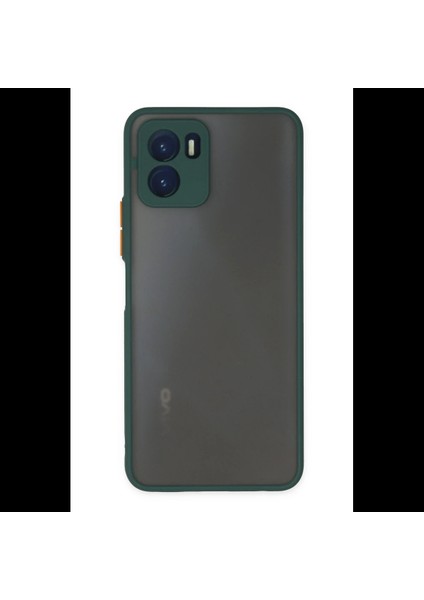 Vivo Y15S Kılıf Montreal Silikon Kapak